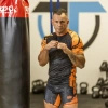 Spodenki Vale Tudo EXTREME HOBBY NEO pomarańczowy