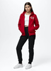 Damska bluza PIT BULL FIORA WMN wild red rozpinana
