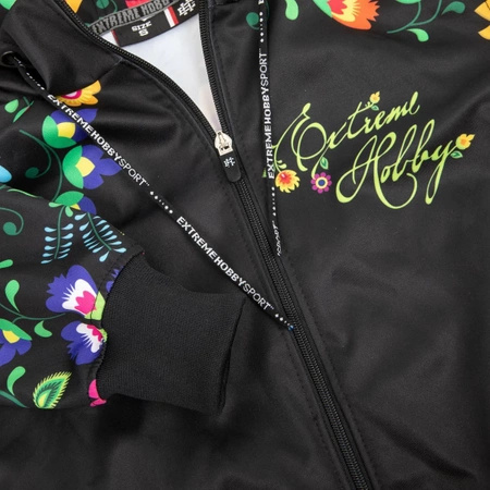 Bluza Sportowa Damska Folk