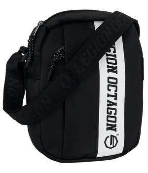 Torebka OCTAGON LEGION LINE czarno/biała