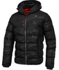 Kurtka PIT BULL AIRWAY 3 all black camo