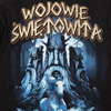 T-shirt EXTREME HOBBY WOJOWIE ŚWIĘTOWITA czarny