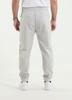 Spodnie sportowe PIT BULL Tricot Terry NUGGET szare