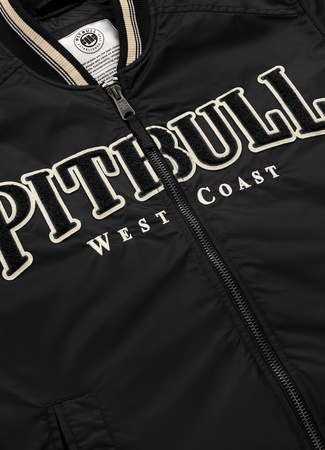 Jacket PIT BULL DETROIT black