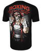 T-shirt PIT BULL BOXING 19 czarny