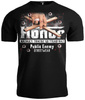 T-shirt PUBLIC ENEMY HONOR czarny