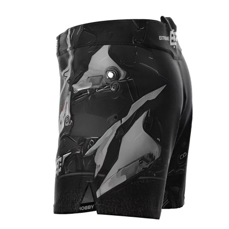 Spodenki Athletic Męskie Iron Force