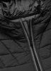 Kurtka PIT BULL NAYLOR HOODED PADDED czarna