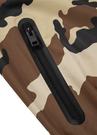 Kurtka PIT BULL HORIZON  black sand camo