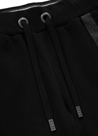 Damskie spodnie PIT BULL HILLTOP WMN dresowe czarne