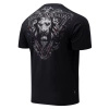 T-shirt EXTREME HOBBY LION czarny