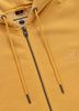 Bluza PIT BULL WASHED LANCASTER 2 yellow rozpinana
