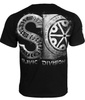 T-shirt SLAVIC DIVISION SD czarny
