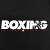 Bluza EXTREME HOBBY BOLD BOXING czarna kaptur
