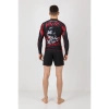 Longsleeve rashguard EXTREME HOBBY WHY SO SERIOUS czarny