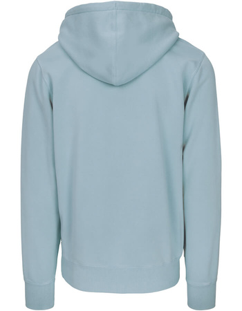 Bluza PIT BULL WASHED LANCASTER 2 washed blue rozpinana