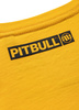 T-shirt PIT BULL HILLTOP 170 żółty