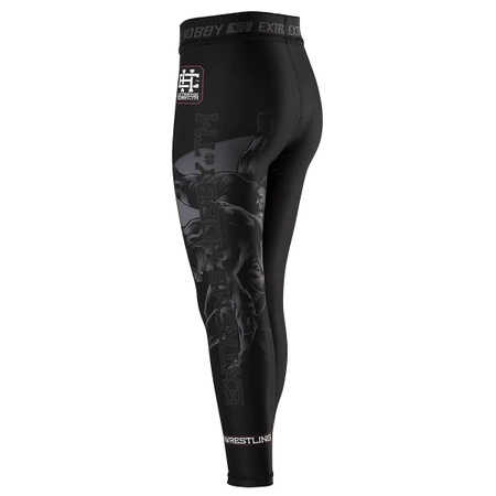 Legginsy Sportowe Kids Wrestling