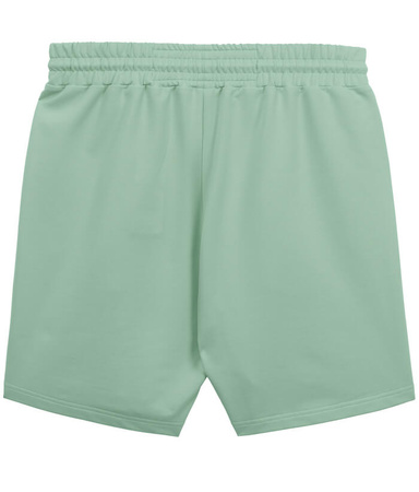 Spodenki PIT BULL Tricot Terry NUGGET miętowe (light mint)