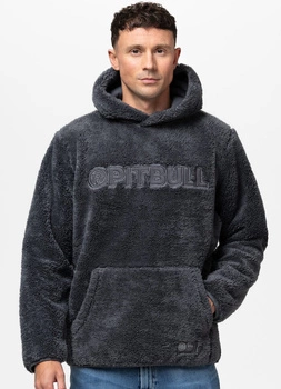 Bluza PIT BULL ARAGON grafitowa