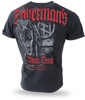 T-shirt DOBERMANS BLACK DEVIL TS154 czarny