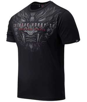 T-shirt EXTREME HOBBY DEVIL czarny