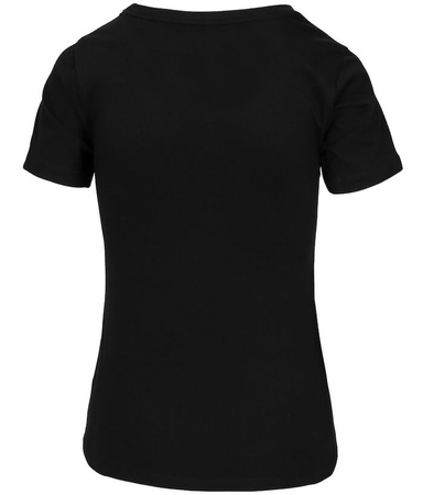 T-shirt damski PIT BULL NO LOGO WMN czarny