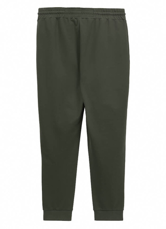 Spodnie sportowe PIT BULL Tricot Terry NUGGET old green