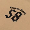T-shirt EXTREME HOBBY 58 DIVISION beżowy