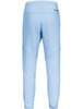 Spodnie sportowe PIT BULL POCKET DOGWOOD błękitne (sky blue)