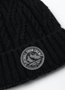 Czapka zimowa PIT BULL SNOW CREW czarna