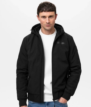 Kurtka PIT BULL WINTER MIDWAY czarna