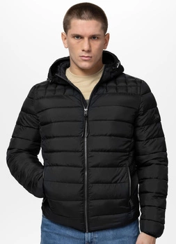 Kurtka PIT BULL FOOTHILL czarna