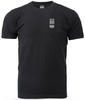 T-shirt DOBERMANS UNBREAKABLE TS377 czarny