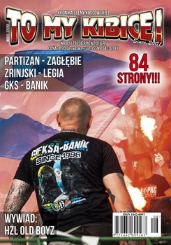 To My Kibice nr 179 (sierpień 2016)