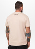 T-shirt PIT BULL EL JEFFE piaskowy (light sand)