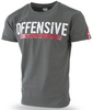 T-shirt DOBERMANS AN UNSTOPPABLE OFFENSIVE CLASSIC TS263 khaki