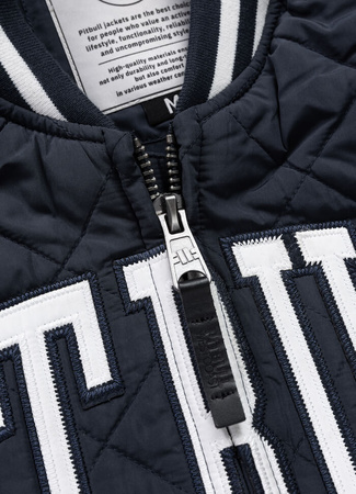 Kurtka PIT BULL JUPITER dark navy