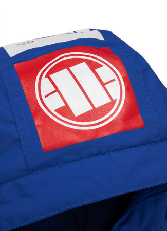 Kurtka PIT BULL CABRILLO niebieska