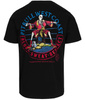 T-shirt PIT BULL CHAMPION BLOODLINE 2 czarny