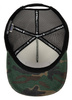 Czapka PIT BULL SNAPBACK CAMO TRUCKER BLOOD DOG moro zielona