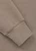 Bluza PIT BULL SMALL LOGO beżowa (pale sand) prosta