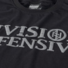 T-shirt DOBERMANS OFFENSIVE DIVISION TS325 czarny