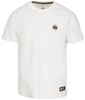 T-shirt PIT BULL Garment Washed SMALL LOGO 210 off white