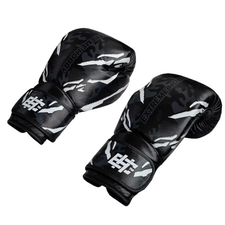 Rękawice Bokserskie Black Panther
