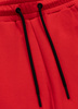 Komplet dresowy PIT BULL DOGWOOD/POCKET DOGWOOD czerwony (fluo red) 
