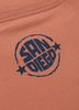 T-shirt PIT BULL SAN DIEGO SUN pale salmon