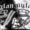 T-shirt DOBERMANS ONE CREW GANGLAND TS384 czarny
