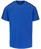 T-shirt PIT BULL TAPE NUGGET niebieski (electric blue)