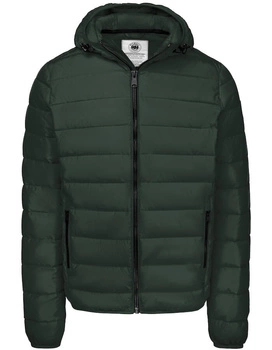 Kurtka PIT BULL SEACOAST III ciemnozielona (dark green)